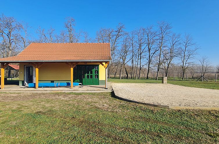 Vrijstaande woning in Nagykőrös