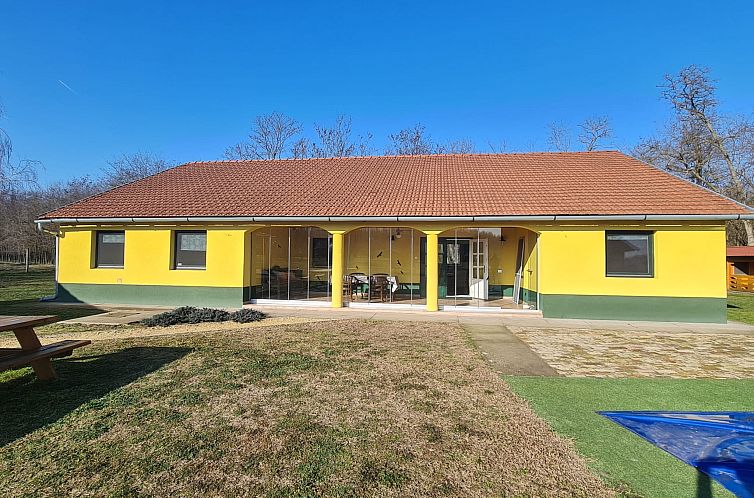 Vrijstaande woning in Nagykőrös