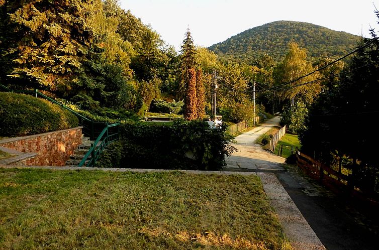 Vrijstaande woning in Csobánka