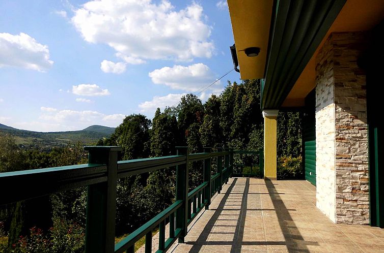 Vrijstaande woning in Csobánka