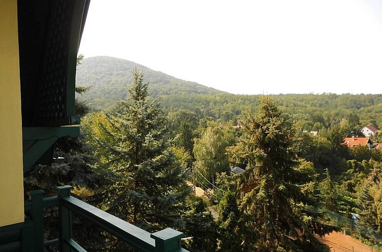 Vrijstaande woning in Csobánka