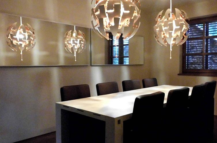 Vrijstaande woning in Csobánka