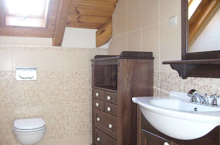 Vrijstaande woning in Csobánka