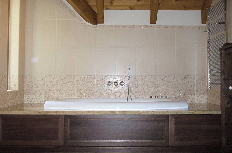 Vrijstaande woning in Csobánka