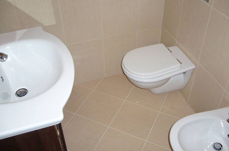 Vrijstaande woning in Csobánka