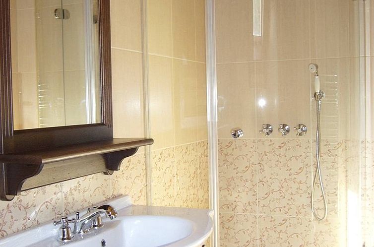 Vrijstaande woning in Csobánka