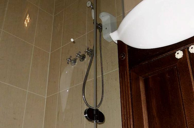 Vrijstaande woning in Csobánka