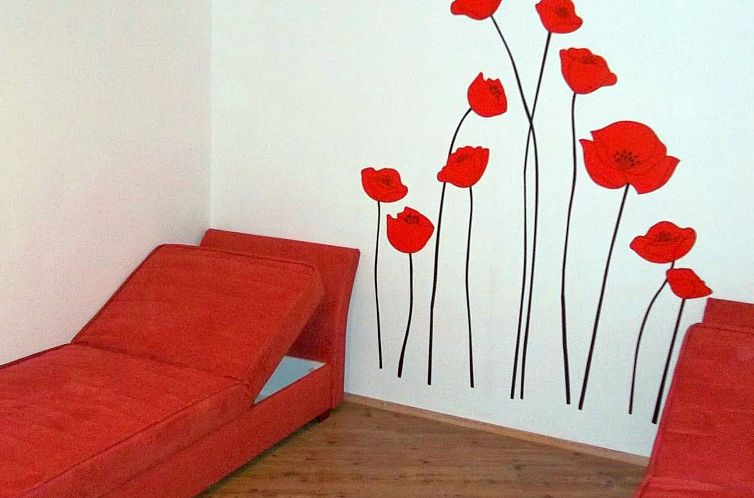 Appartement Moderne Ferienwohnung in Ujlipotvaros mit Garten