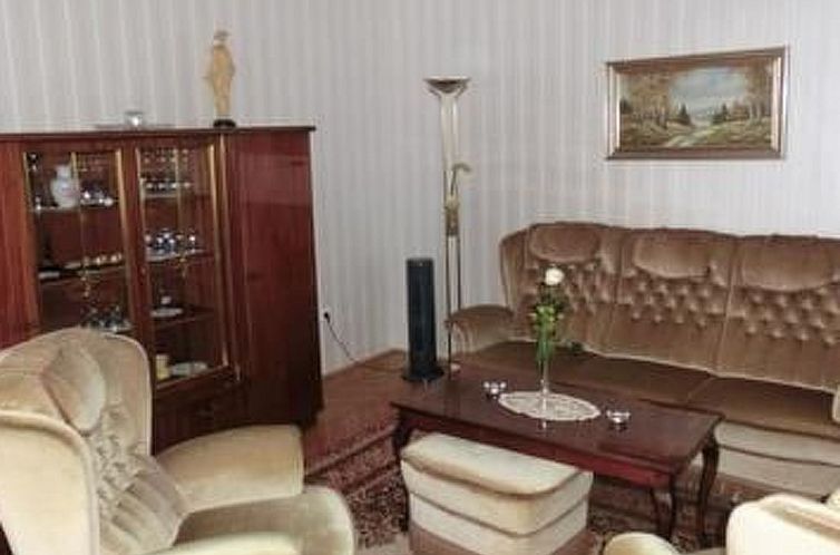 Vakantiehuis Haus in Budapest