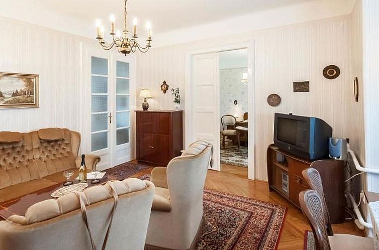 Vakantiehuis Haus in Budapest