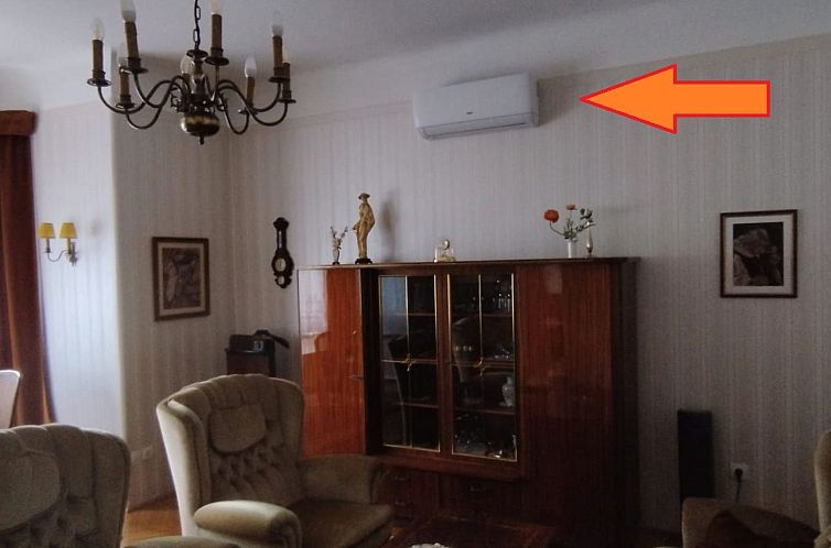 Vakantiehuis Haus in Budapest