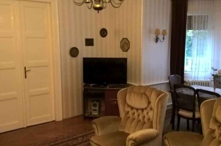 Vakantiehuis Haus in Budapest