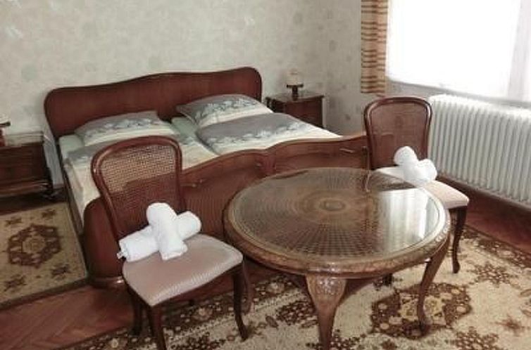 Vakantiehuis Haus in Budapest