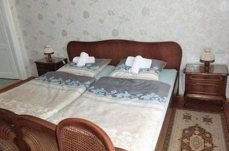 Vakantiehuis Haus in Budapest