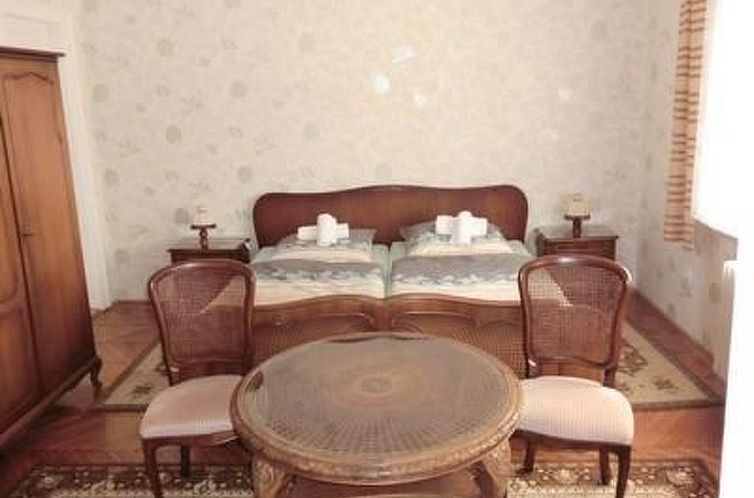 Vakantiehuis Haus in Budapest