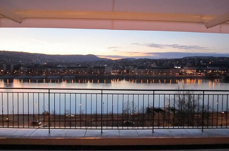 Appartement Penthouse mit Donaublick