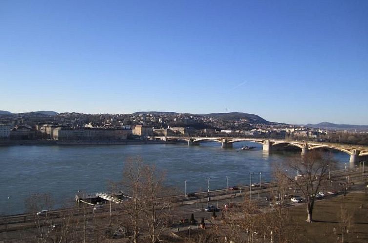 Appartement Penthouse mit Donaublick