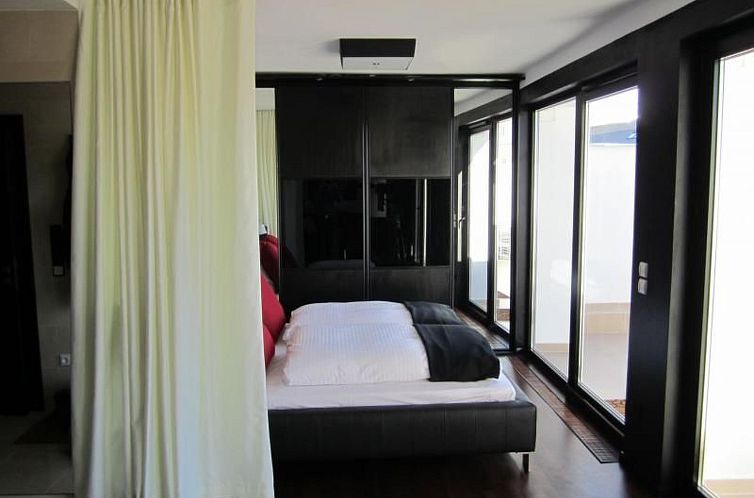 Appartement Penthouse mit Donaublick