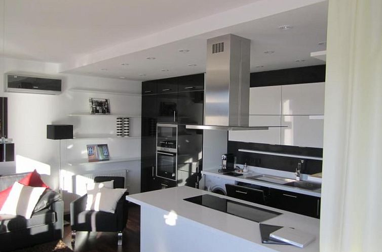 Appartement Penthouse mit Donaublick