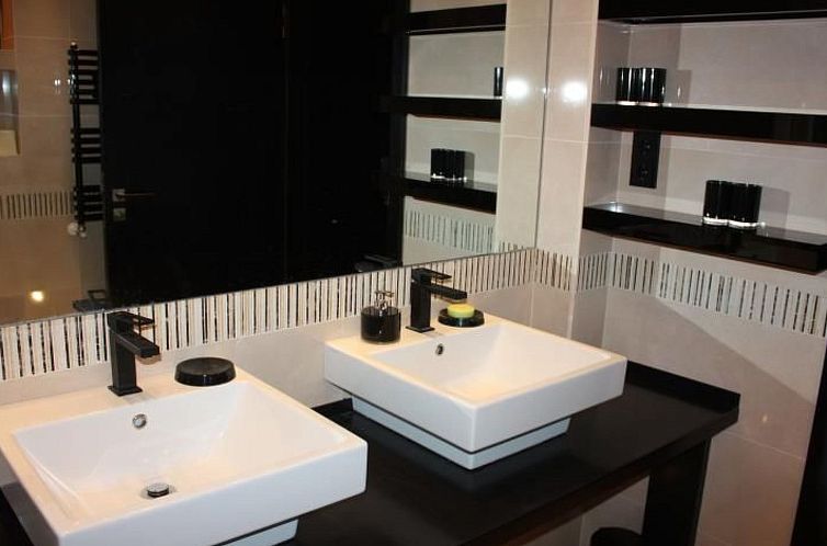 Appartement Penthouse mit Donaublick