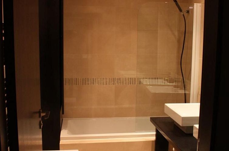 Appartement Penthouse mit Donaublick