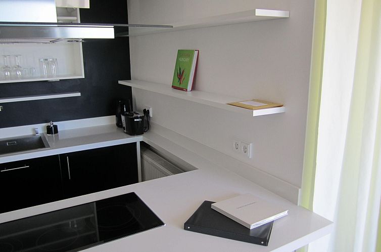 Appartement Penthouse mit Donaublick