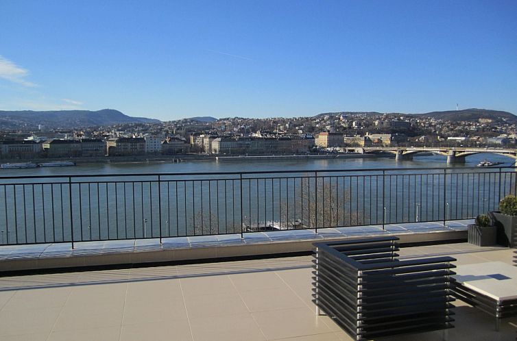 Appartement Penthouse mit Donaublick