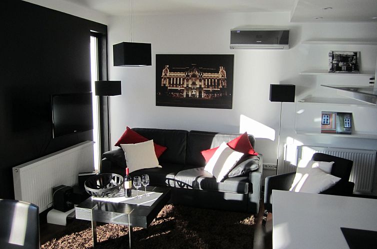 Appartement Penthouse mit Donaublick