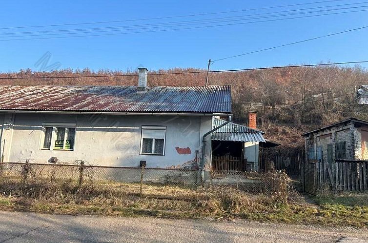 Vrijstaande woning in Ózd