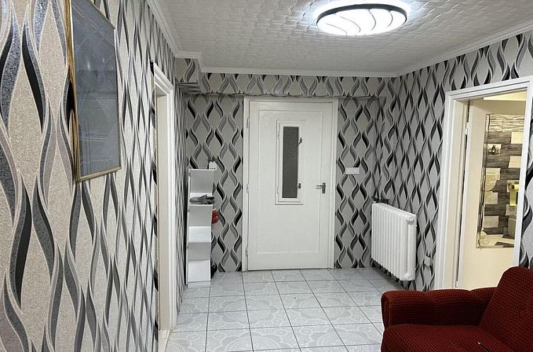 Vrijstaande woning in Ózd