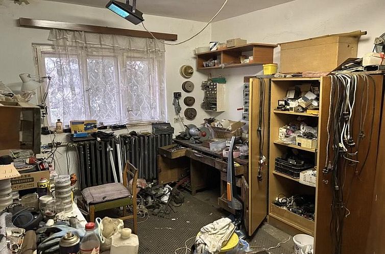 Vrijstaande woning in Ózd