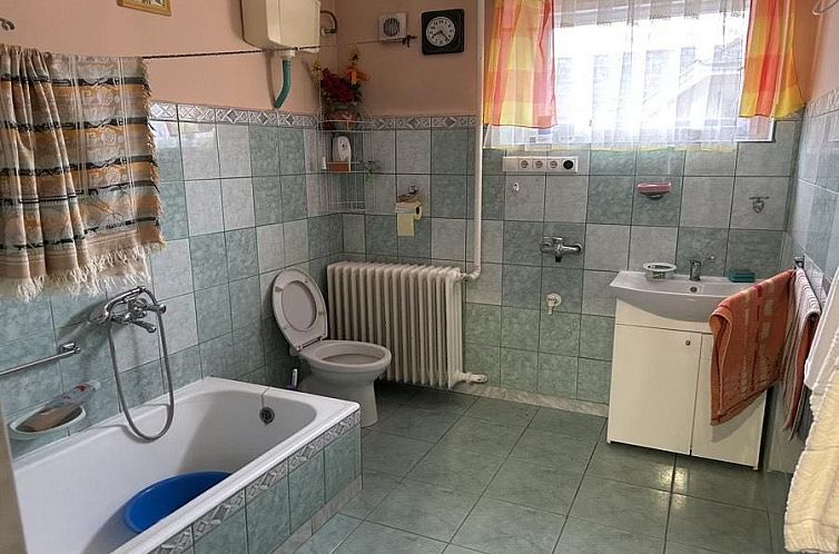 Vrijstaande woning in Ózd