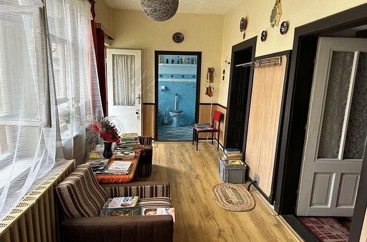 Vrijstaande woning in Borsodnádasd