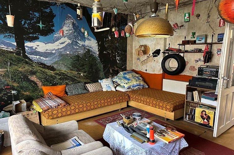 Vrijstaande woning in Borsodnádasd