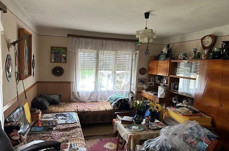 Vrijstaande woning in Borsodnádasd