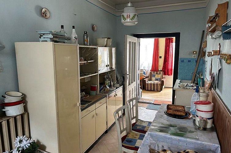 Vrijstaande woning in Borsodnádasd