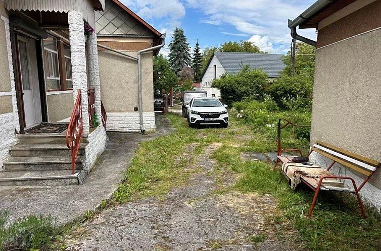 Vrijstaande woning in Borsodnádasd