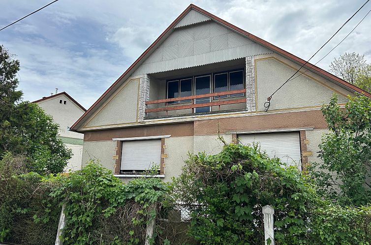 Vrijstaande woning in Borsodnádasd
