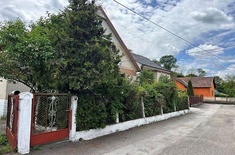 Vrijstaande woning in Borsodnádasd