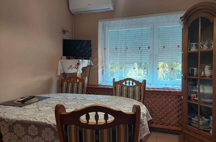 Vrijstaande woning in Borsodnádasd