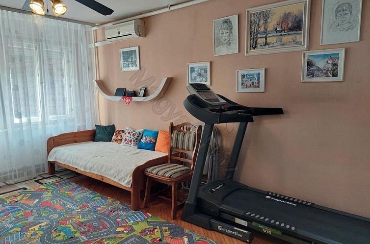 Vrijstaande woning in Borsodnádasd