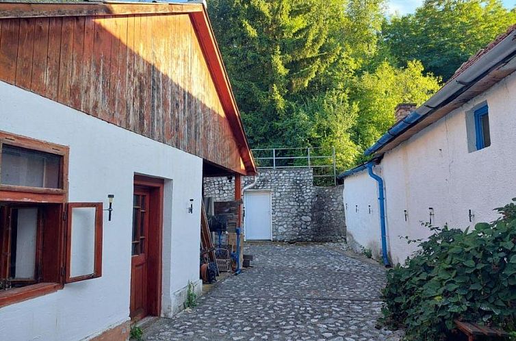 Vrijstaande woning in Borsodnádasd