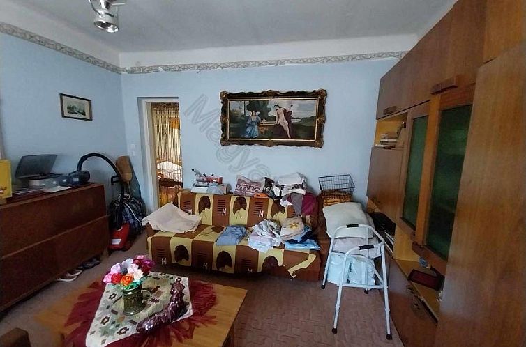 Vrijstaande woning in Borsodnádasd