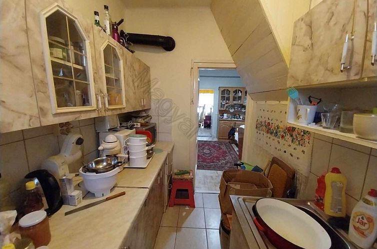Vrijstaande woning in Borsodnádasd