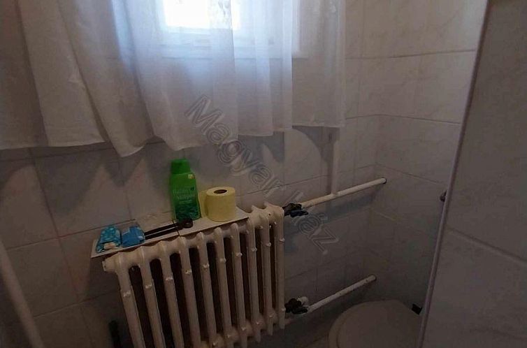 Vrijstaande woning in Borsodnádasd
