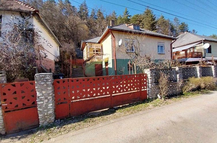 Vrijstaande woning in Borsodnádasd