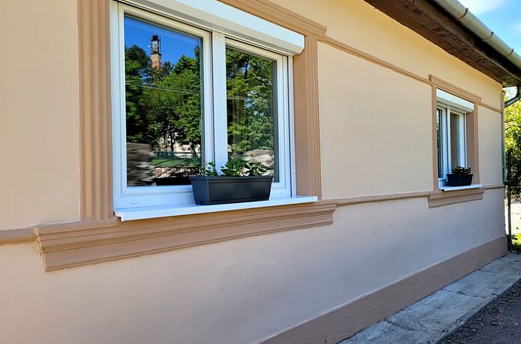 Vakantiehuisje in Sály