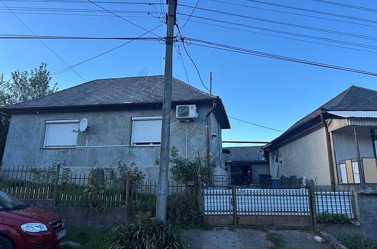 Guest house 0773506 - Holiday property Northern Hungary - Vrijstaande woning in Sáta