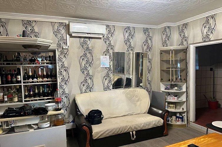 Vrijstaande woning in Sáta