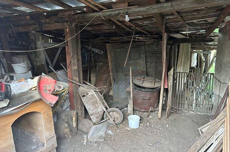 Vrijstaande woning in Sáta